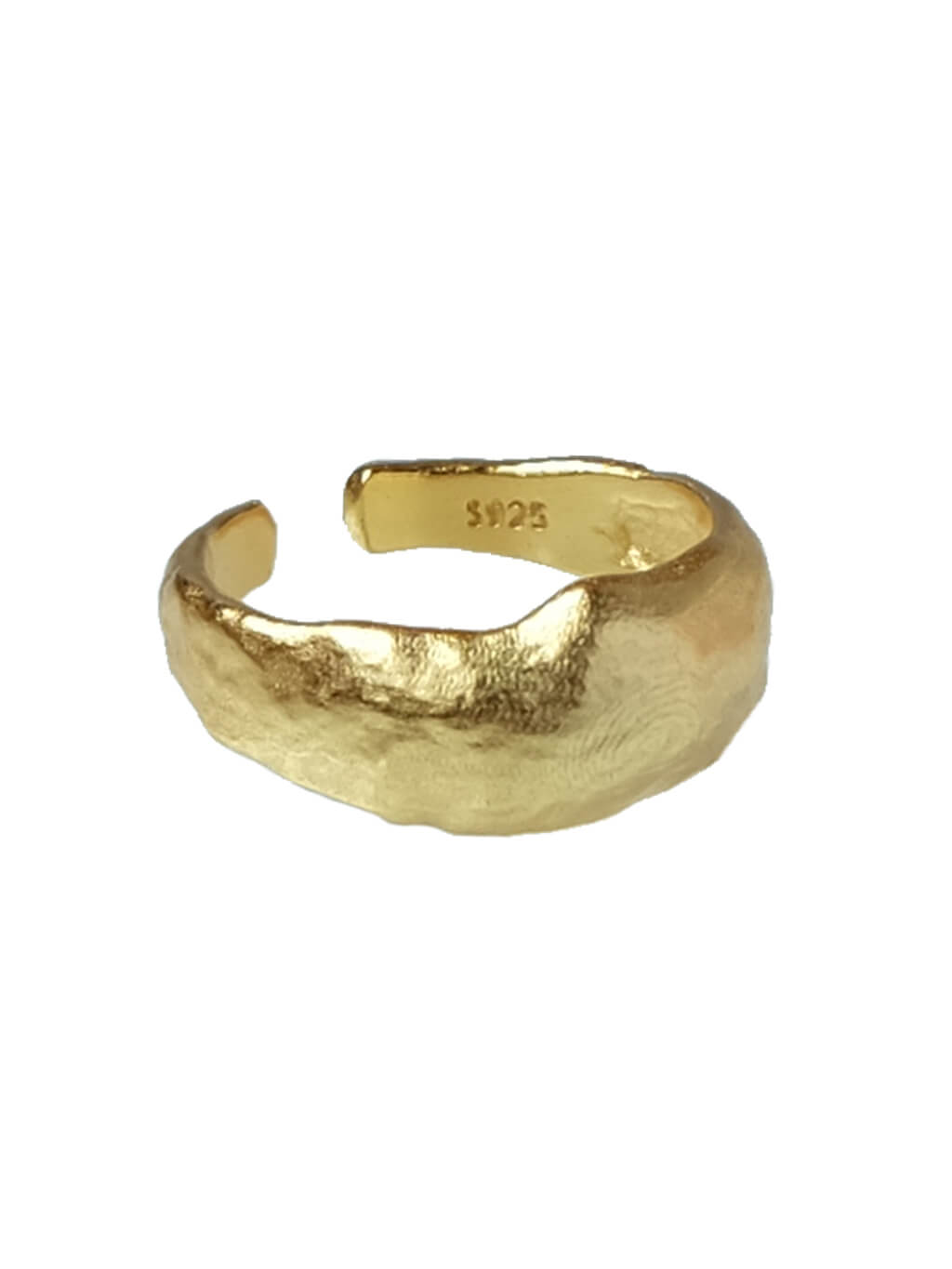 Anillo Impronta