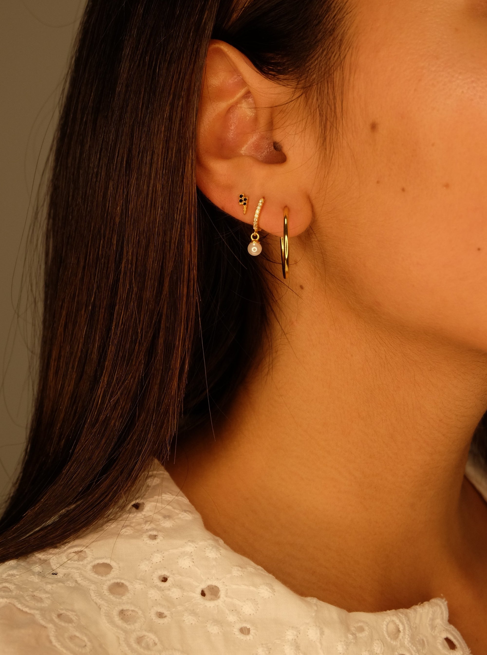 Pendientes Millet