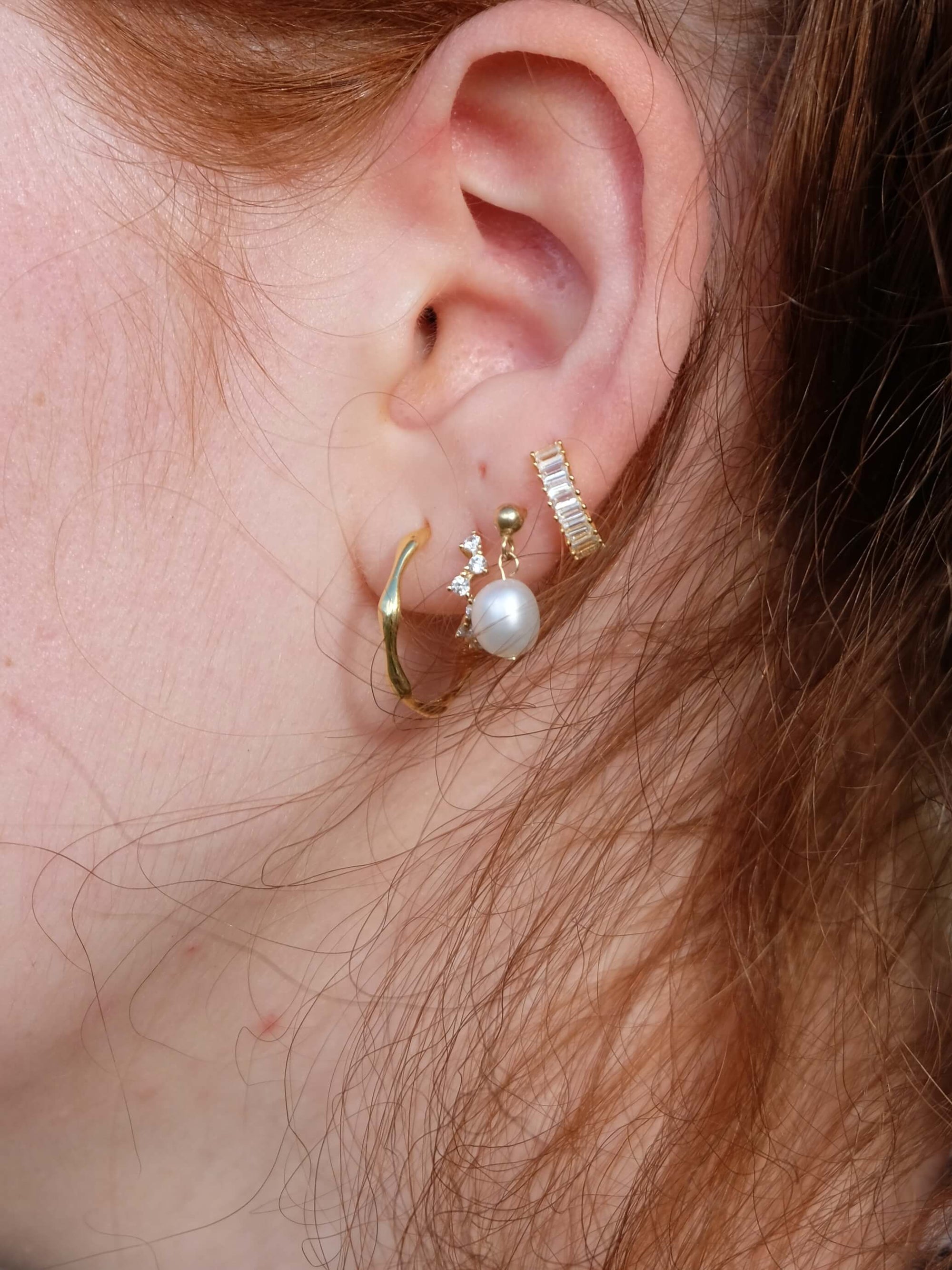 Pendientes Corn