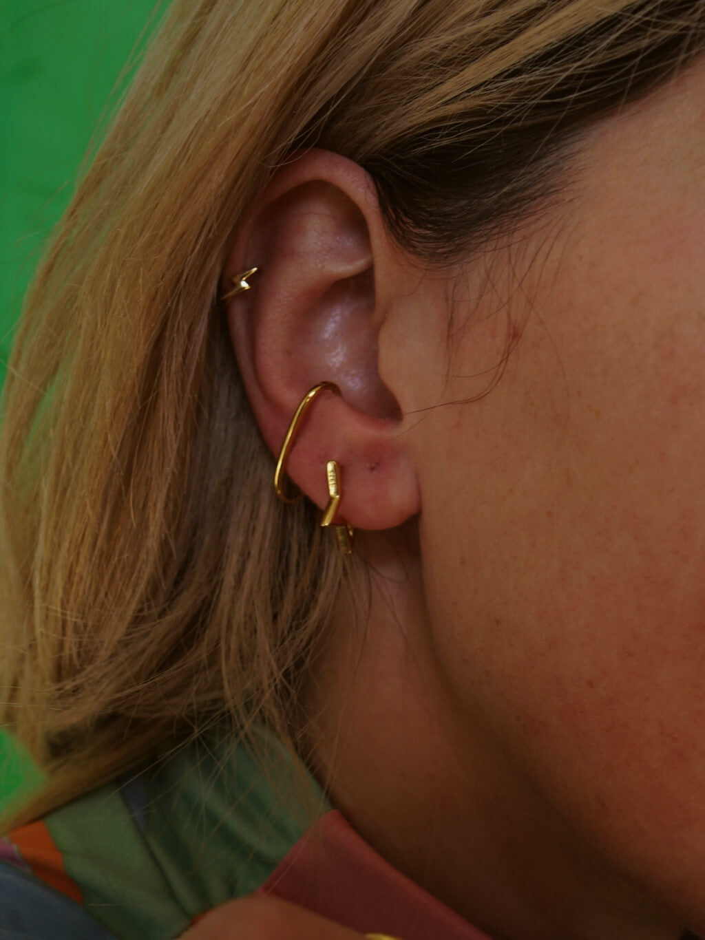 Pendientes Farro