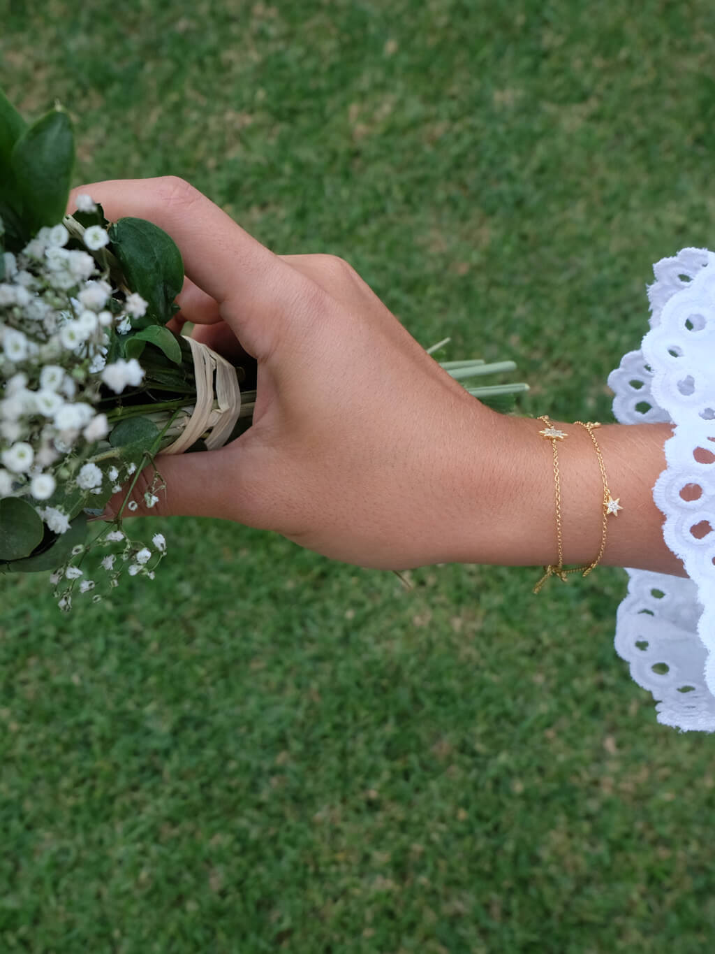 Pulsera Flakes